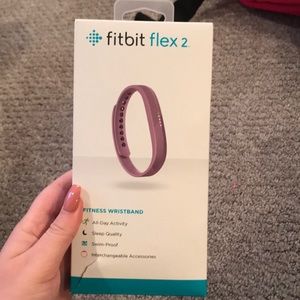 Fitbit flex 2